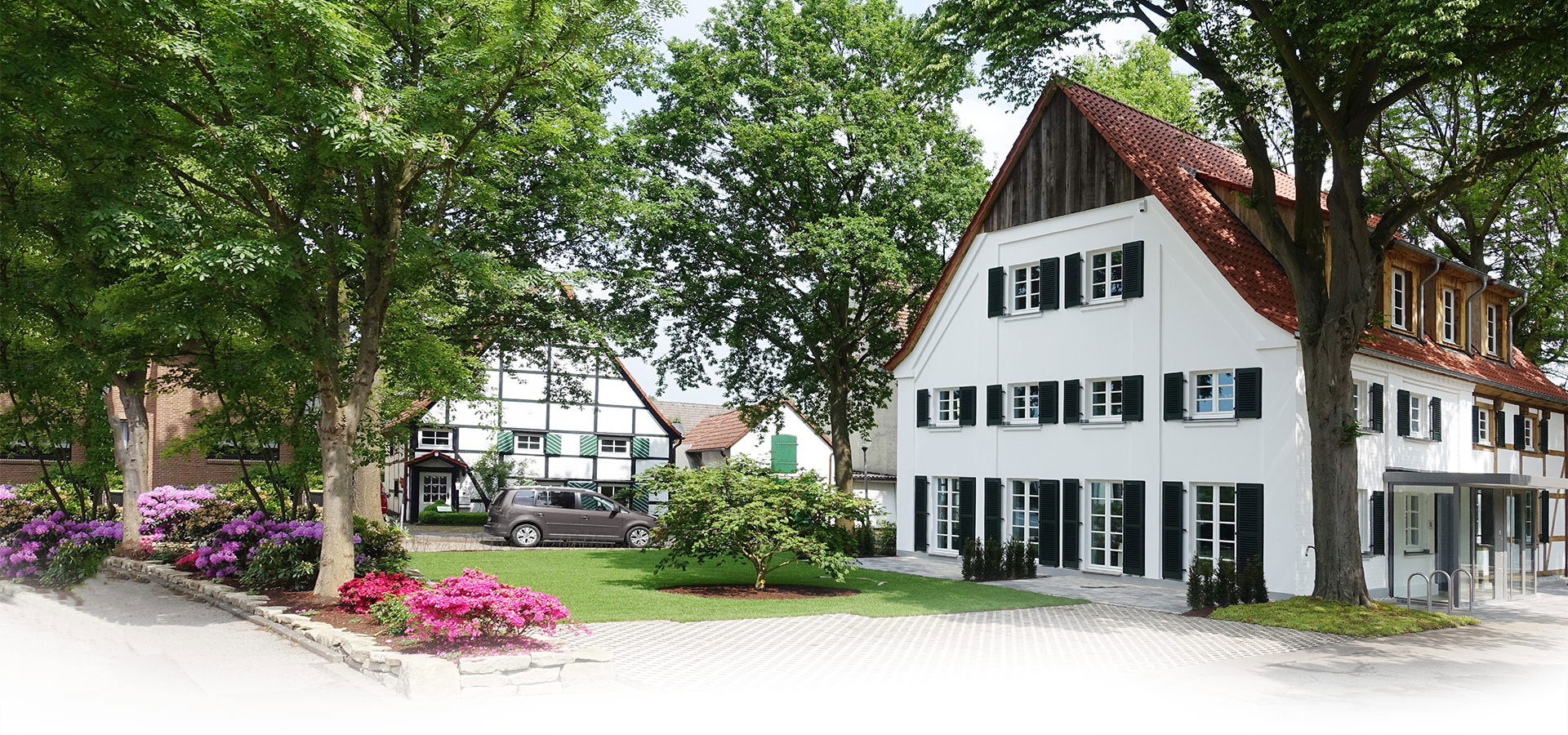 Altes Lehrerhaus Lünern